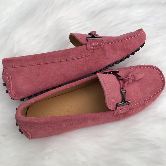 Ausland Women Classic Driving Mocasins - Picture 3 of 8